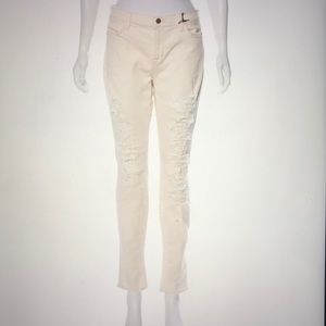 Creme J Brand skinny jeans waist 32